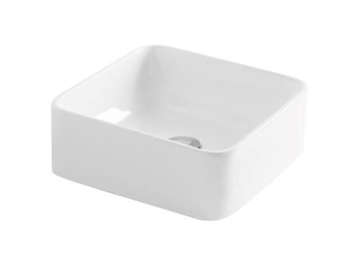 Керамическая квадратная столешница для мытья рук Axa Prisma Sink Bowl Normal ARCH-00046435
