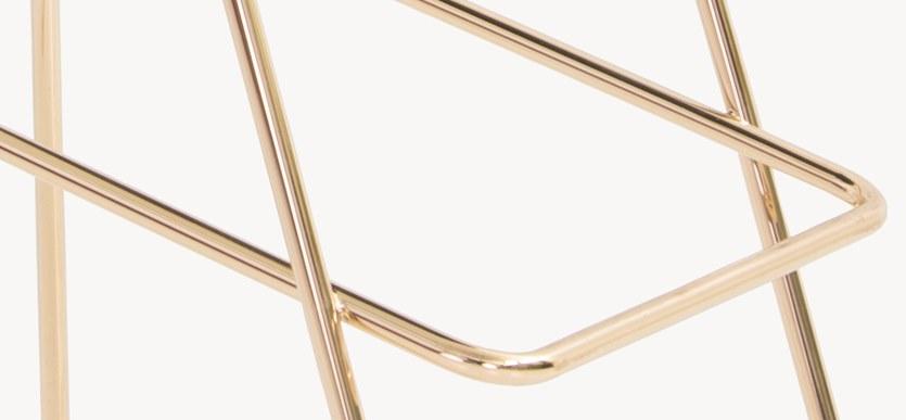 Moroso Высокий табурет с подлокотниками Double zero sun-id-1465496 - Вид №3