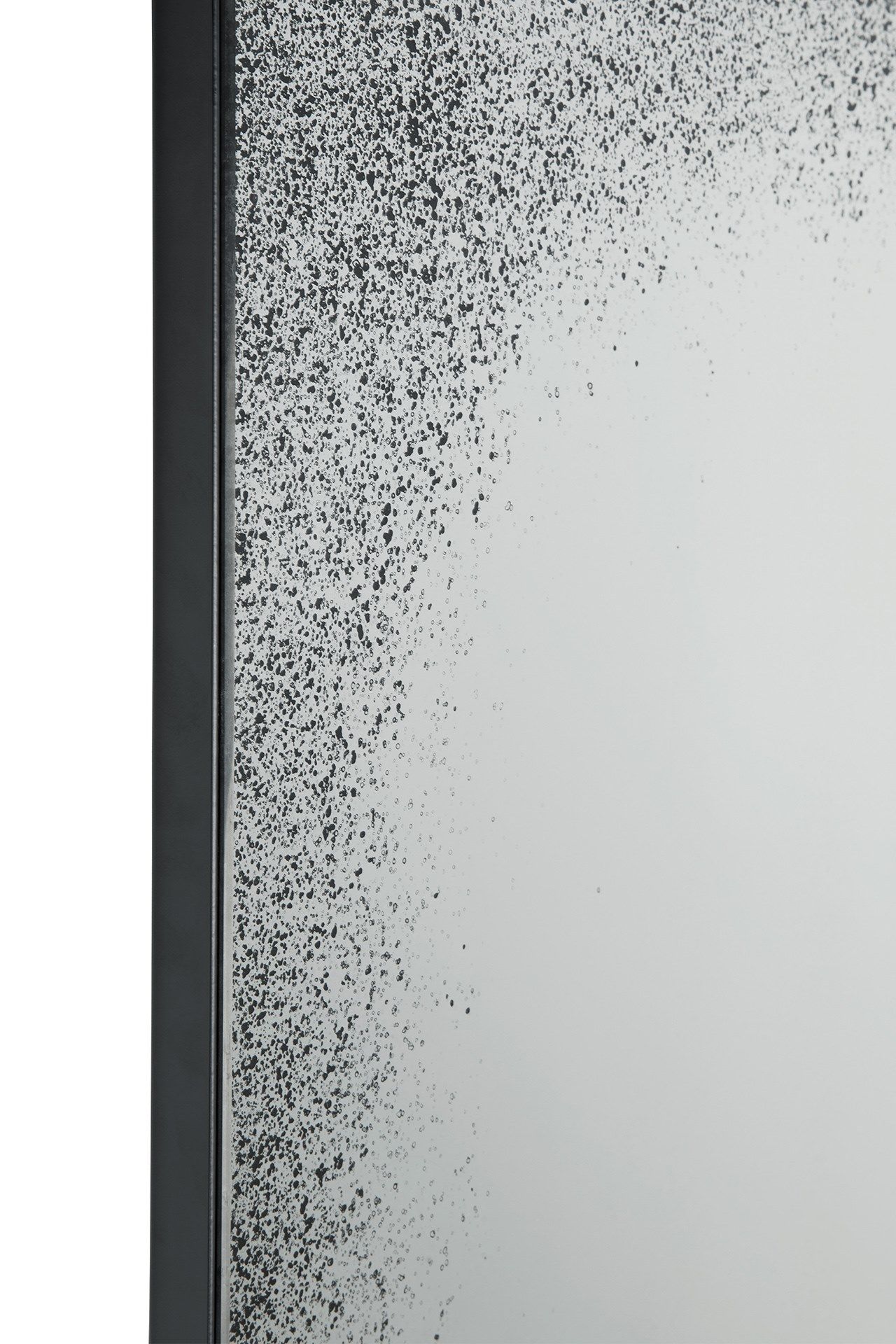 Прямоугольное зеркало в рамке Ethnicraft Состаренные зеркала ARCH-00080458 - Вид №5