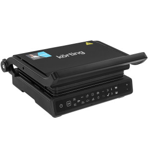 9167813 Гриль Korting KGPA 0402 TW черный