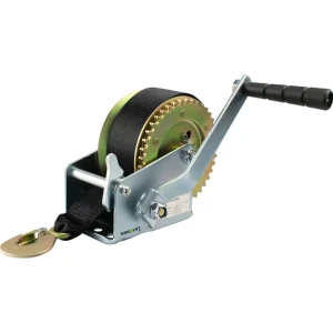 Лебедка барабанная Euro-Lift WH25-20 Г/П 1.1ТН 1100 кг 20 м