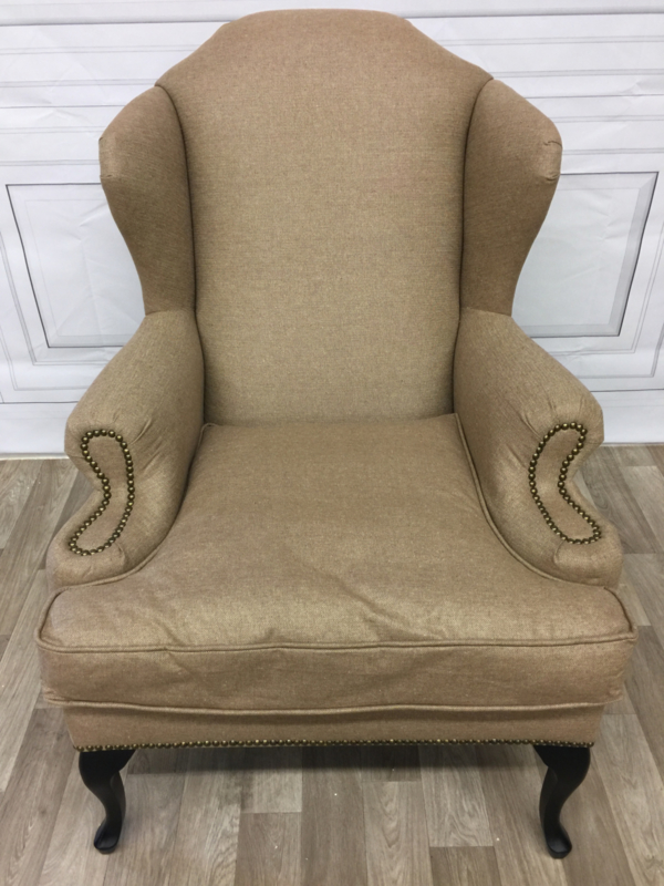 Кресло Frank Sinatra от Eichholtz коричневое EICHHOLTZ ДИЗАЙНЕРСКИЕ, EICHHOLTZ 062317 Коричневый  - Вид №7