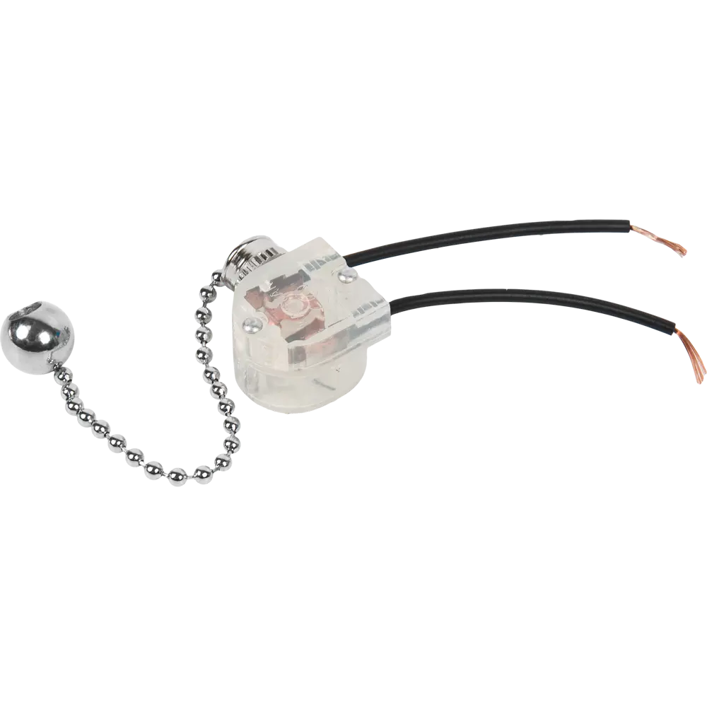 КЛЮЧНИК Сонетка-выключатель для бра с цепочкой 4251 82367672 STLM-0025609