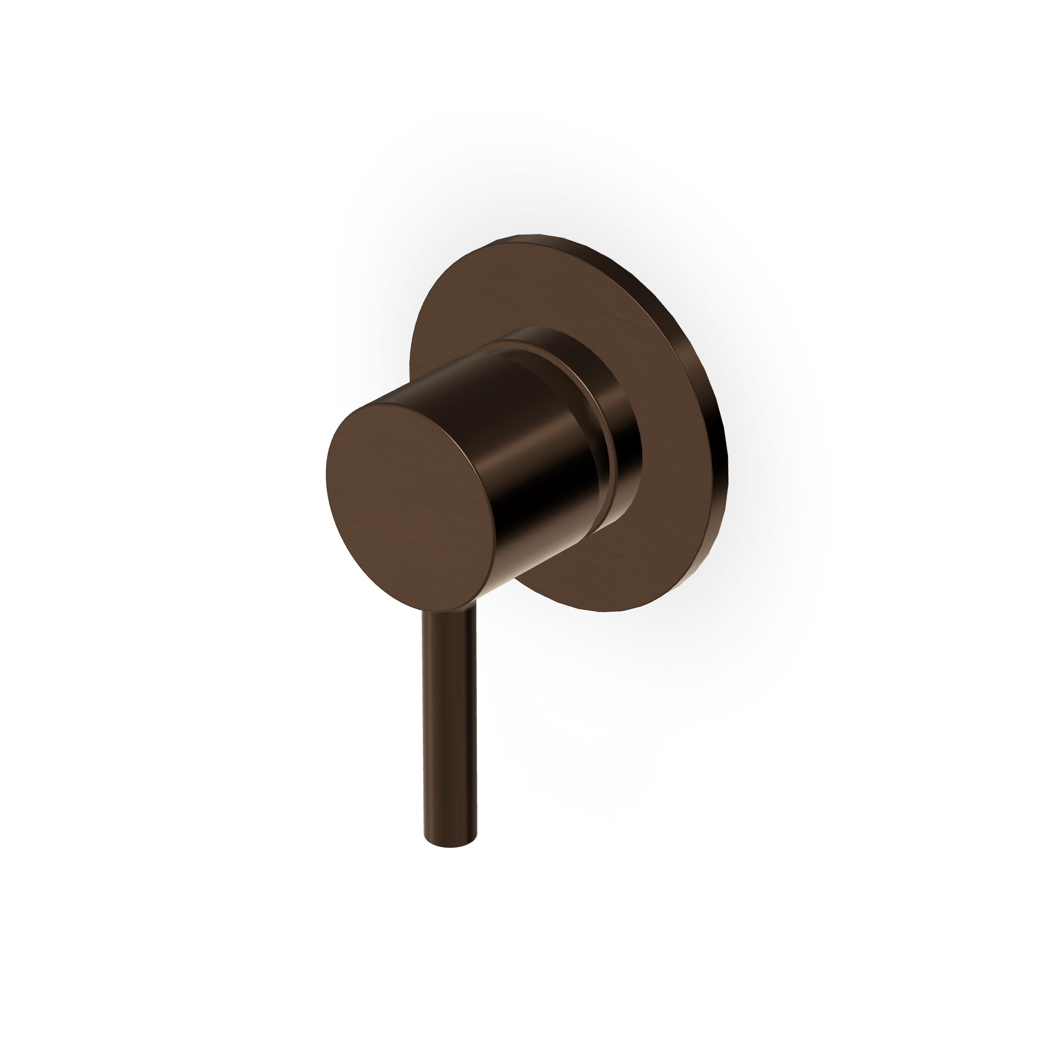 Однорычажный встраиваемый смеситель для душа Zucchetti Pan S ARCH-00088498 - Вид №16