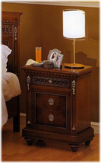 Тумбочка  CANTALUPPI Victoria comodino