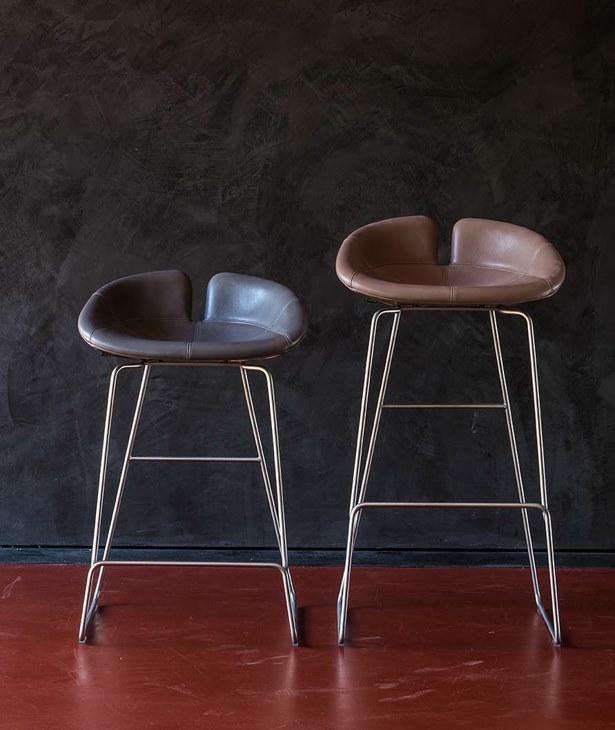 Moroso Табурет-санки с подставкой для ног Fjord sun-id-1493097 - Вид №5