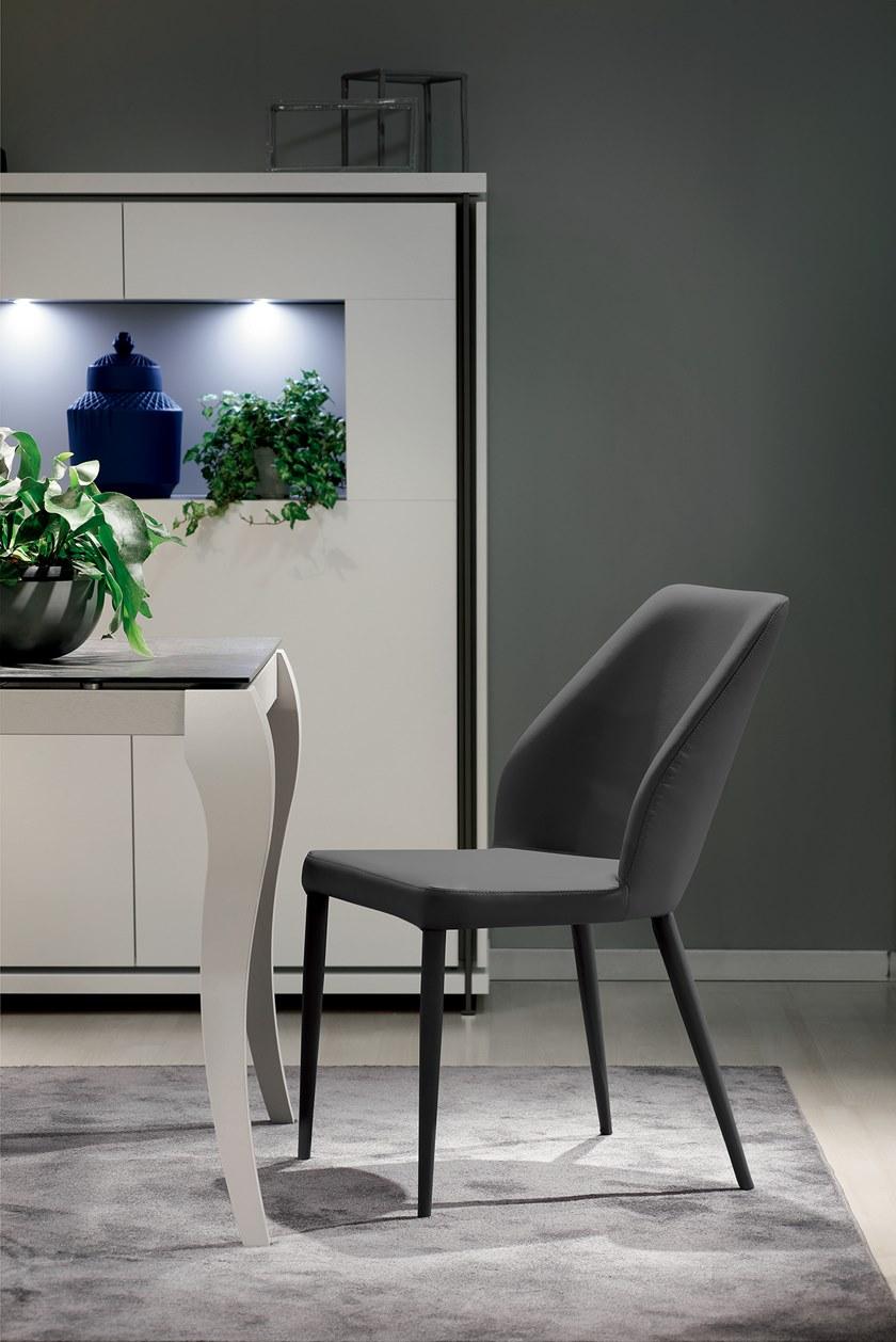 Colombini Casa Мягкое кресло из искусственной кожи sun-id-1372338 - Вид №3