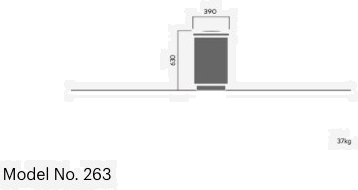 VESTRE Урна для мусора с крышкой City sun-id-1465257 - Вид №24