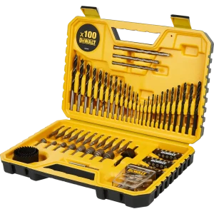 Набор сверл и бит Dewalt DT71563, 100 предметов 80132742 STLM-2125651