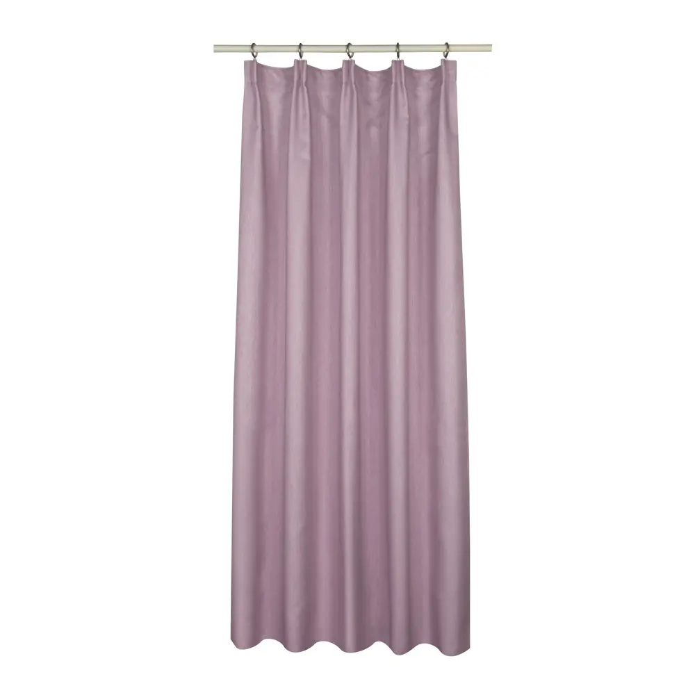 Штора на ленте Inspire Lusena 160x280 см цвет сиреневый 89343238 STLM-2158935  - Вид №6
