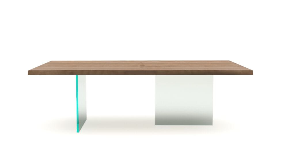 Прямоугольная столешница из дуба Devina Nais Free ARCH-00092649 - Вид №11