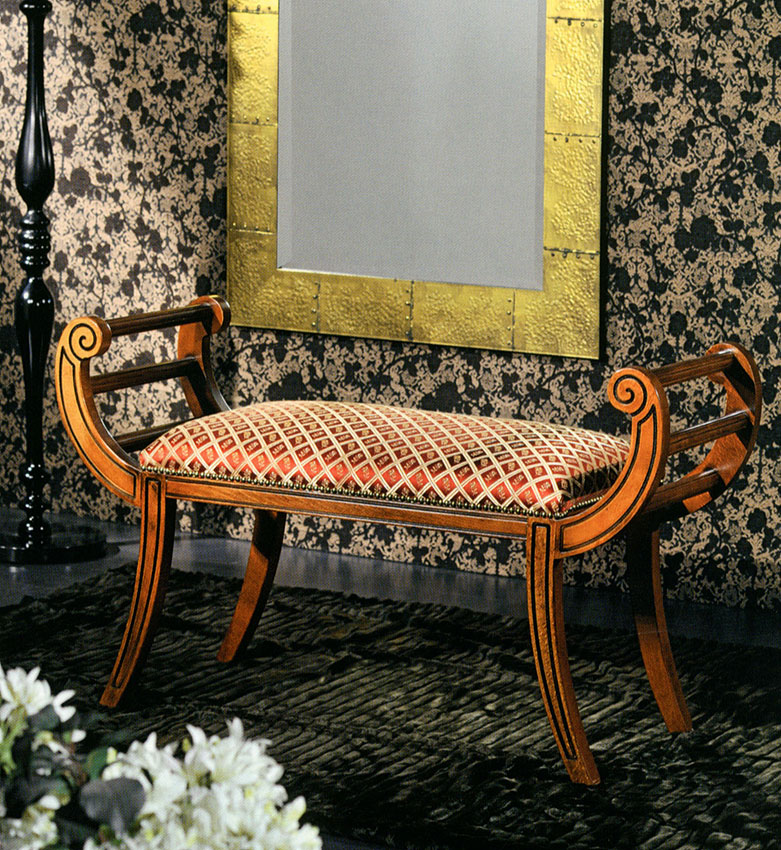 Банкетка  MIRANDOLA 218/P 