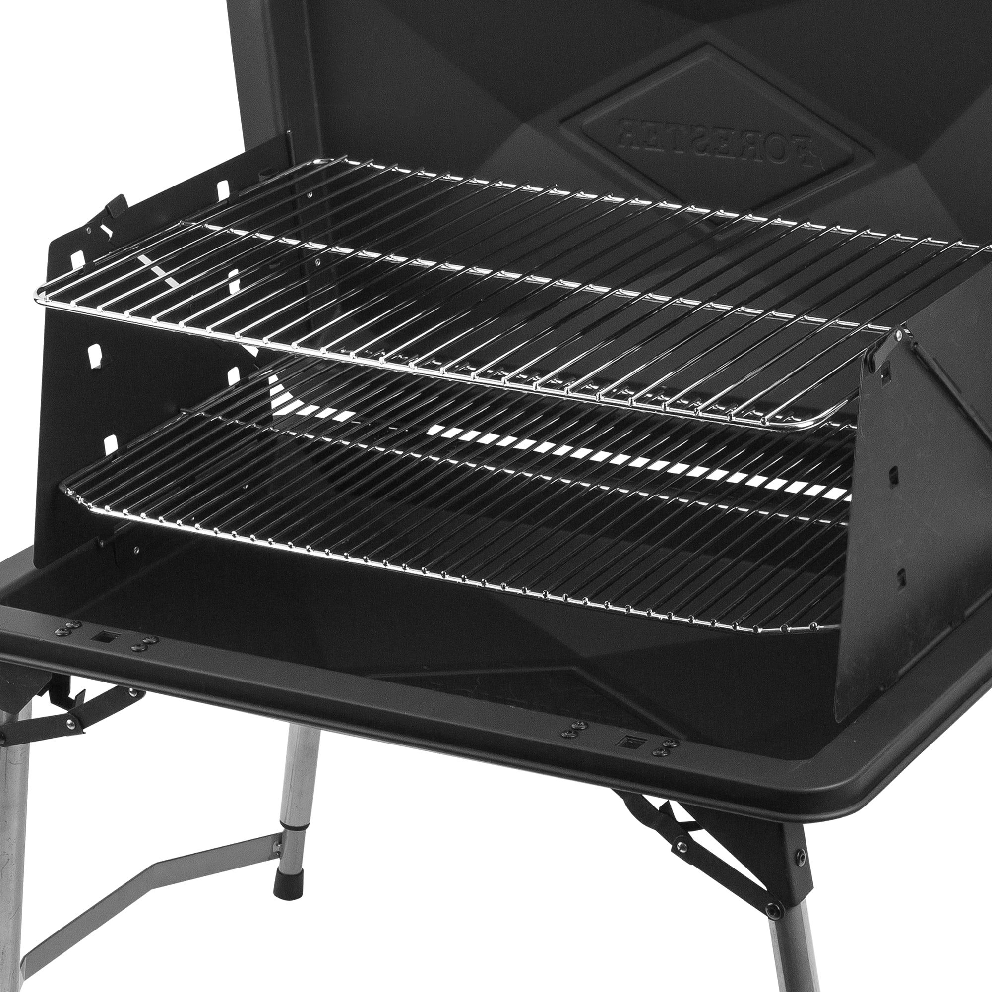 82641146 Гриль-скворчер переносной Forester Mobile Santreyd  - Вид №1