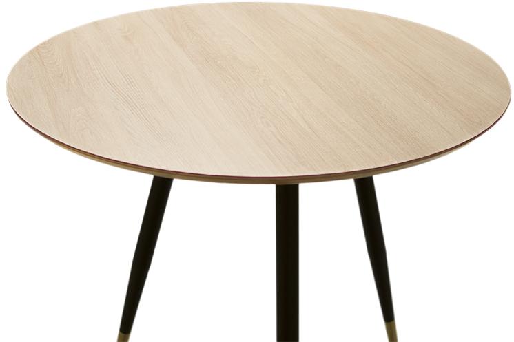 50704 Стол Месси Legno выбеленый R90 R-HOME 40531004 - Вид №1