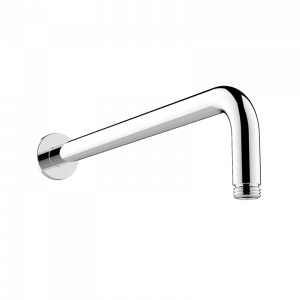 05025001 PREMIUM Изогнутый кронштейн Хром GRB MIXERS