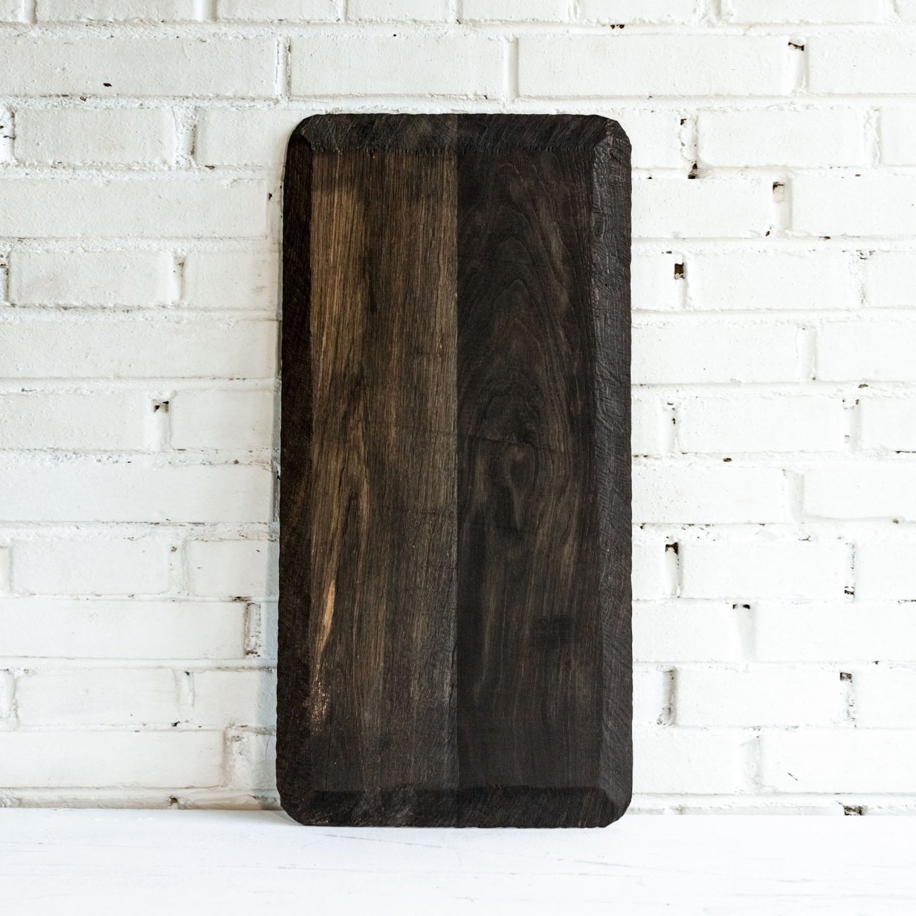 Поднос Чёрный 40*80 FUGA ECO WOOD 123614 Черный  - Вид №1