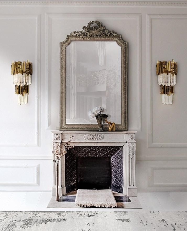 LUXXU Бра из латуни Empire sun-id-1388188 - Вид №1