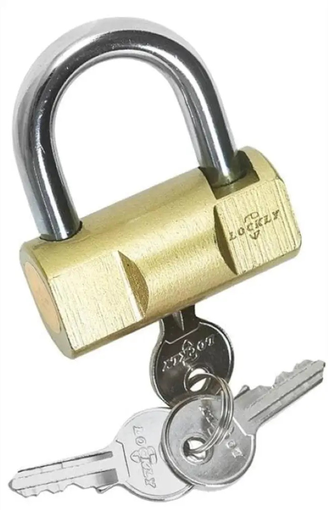 90283159 Замок навесной LOCKLY ВС1-870 бочонок STLM-0167623