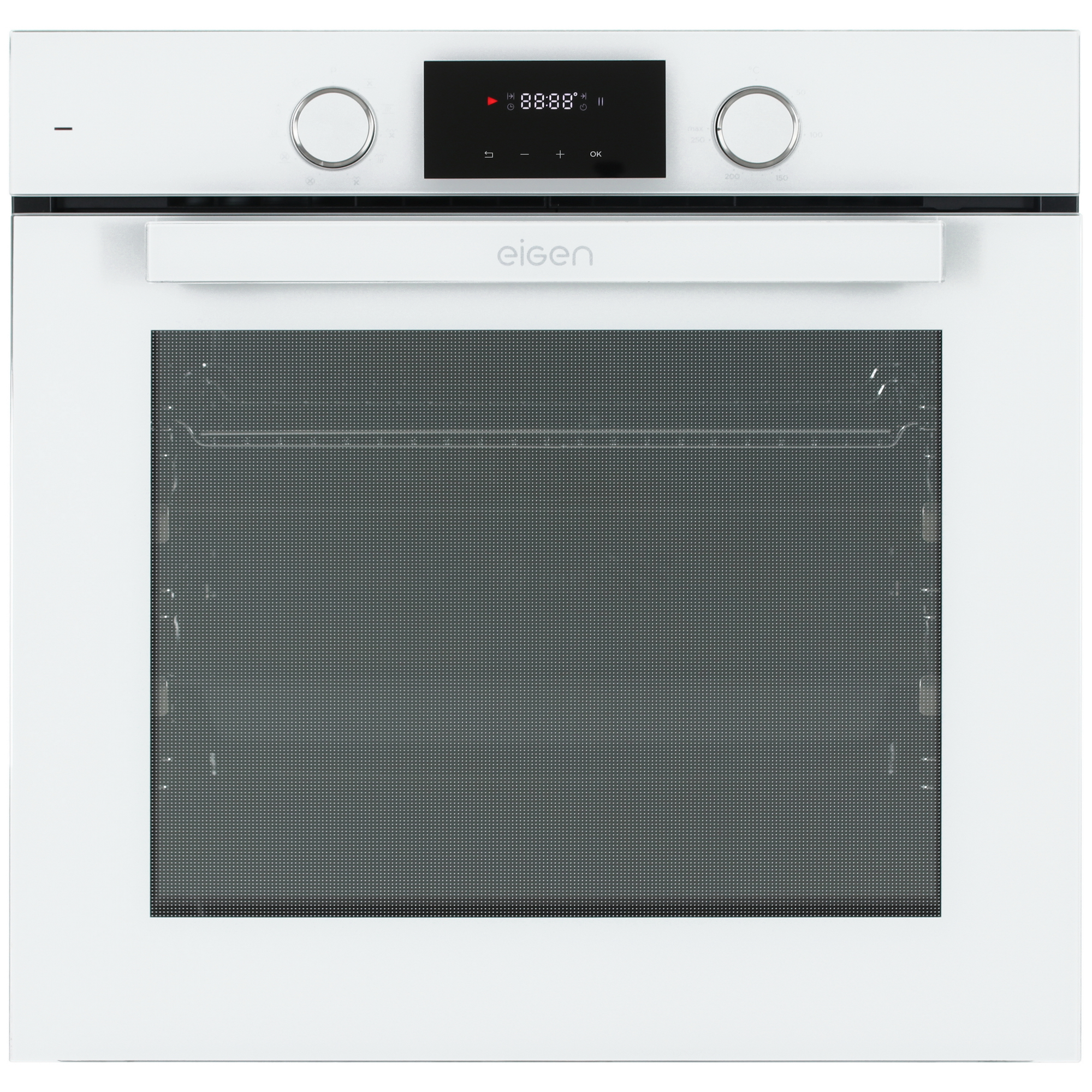 9047506 Электрический духовой шкаф Eigen BO-GCK1W белый STDN-0089108