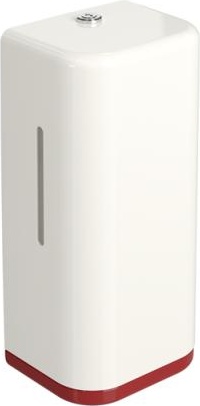 477.06.10299 Сенсорный электронный дозатор мыла HEWI Serie 477/801  - Вид №11