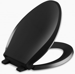 KOHLER Удлиненное сиденье для унитаза Cachet Quiet-Close  K-4636-7