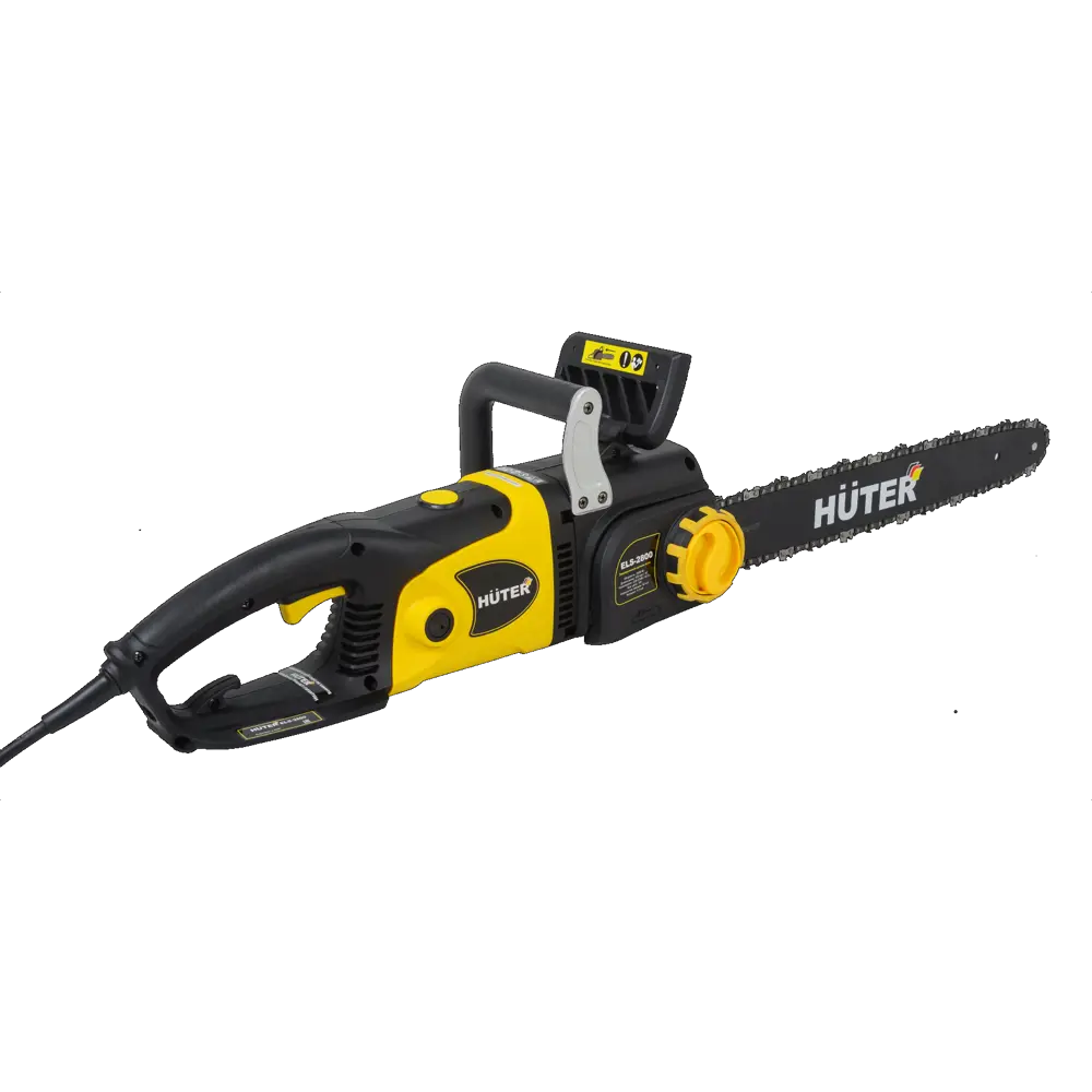 Пила электрическая Huter ELS-2800 2800 Вт 45 см STLM-2173231 - Вид №4