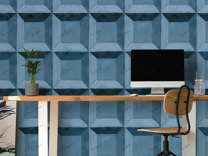 Wallpepper Group Современные обои, без пвх, экологичные, моющиеся Up-to-date sun-id-1344484