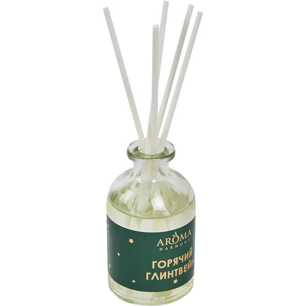 Ароматический диффузор Aroma Harmony Горячий глинтвейн 50 мл 88889589 STLM-2143711  - Вид №2