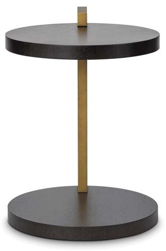 Stylish Club Круглый столик из лакированного дерева Club Scf.cl04 - Вид №1