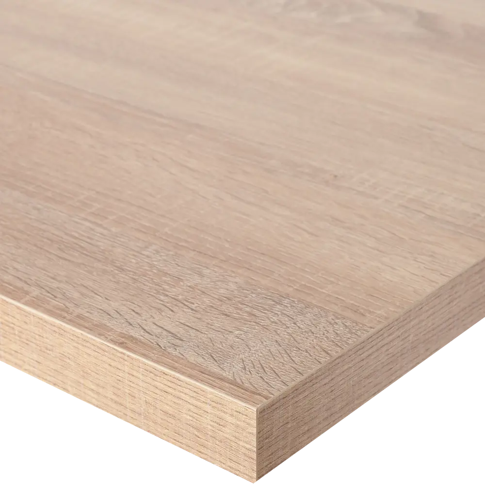 Столешница Вереск 120x3.8x80 см ЛДСП цвет бежевый DELINIA STLM-2187128 - Вид №2