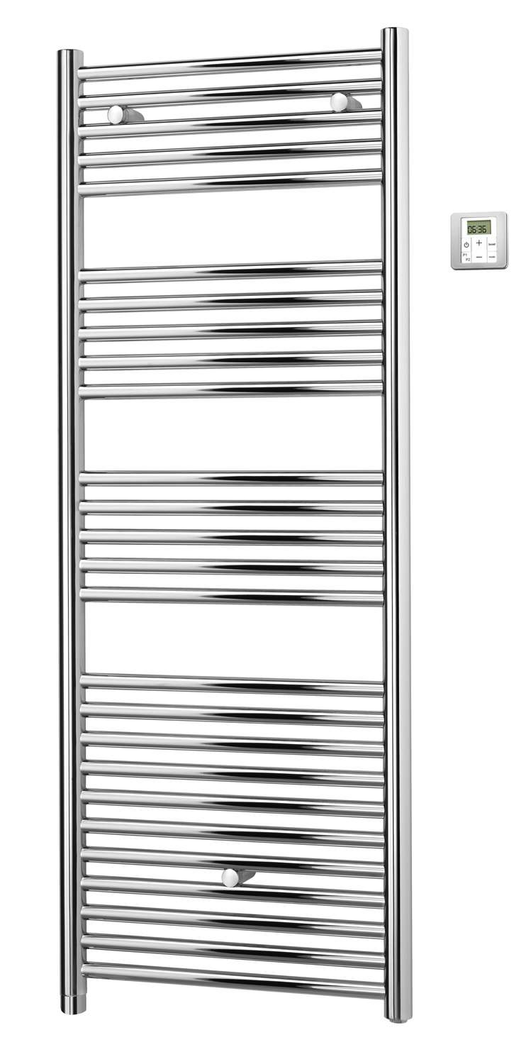 Электрический радиатор TSLO-030-050/GF Atoll Spa Chromé Acova 971  - Вид №3