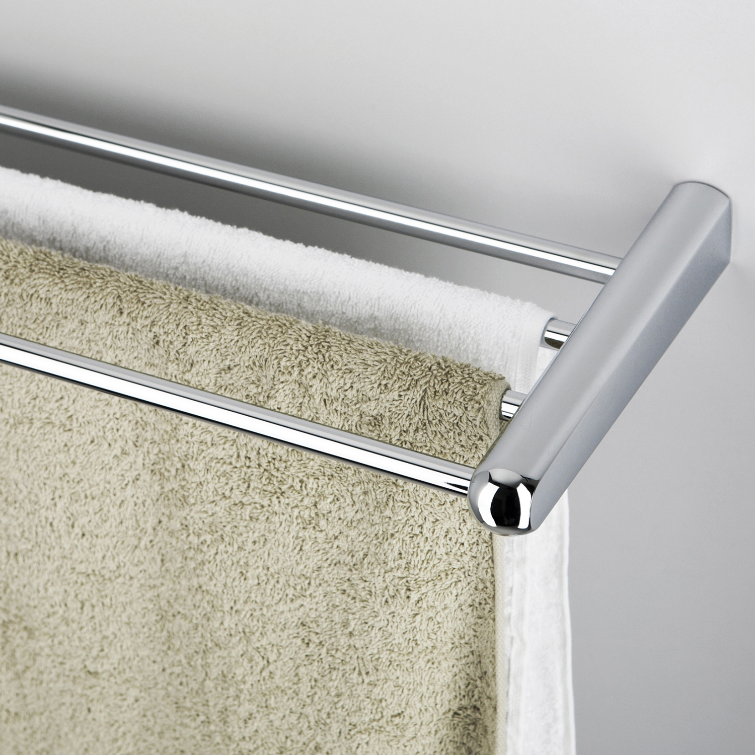 K-6811 Berkel Полка для полотенец WasserKRAFT Berkel K-6800 