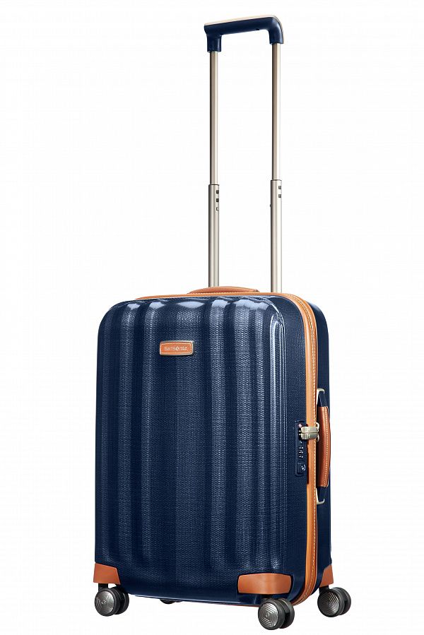82V-01006 Чемодан 82V*006 Spinner 55 Samsonite Lite Cube DLX  - Вид №1