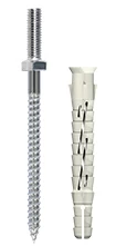 Винта VS 41 10 160 VS41 Tecfi 10 х 160