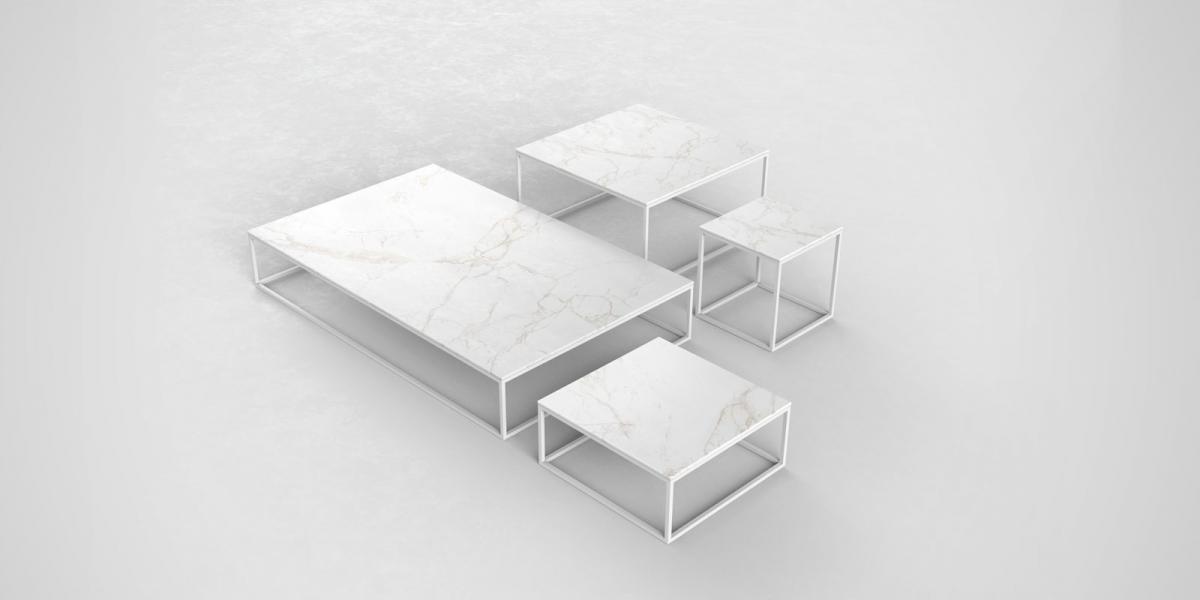 098167 Столик Vondom Pixel - Вид №6