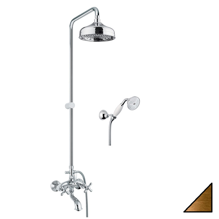 AM721208065 Душевая система Webert Armony