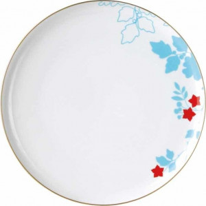 76235 Sieger by Furstenberg Тарелка обеденная Sieger by Furstenberg "Мой фарфор! Сад императора" 29см Фарфор