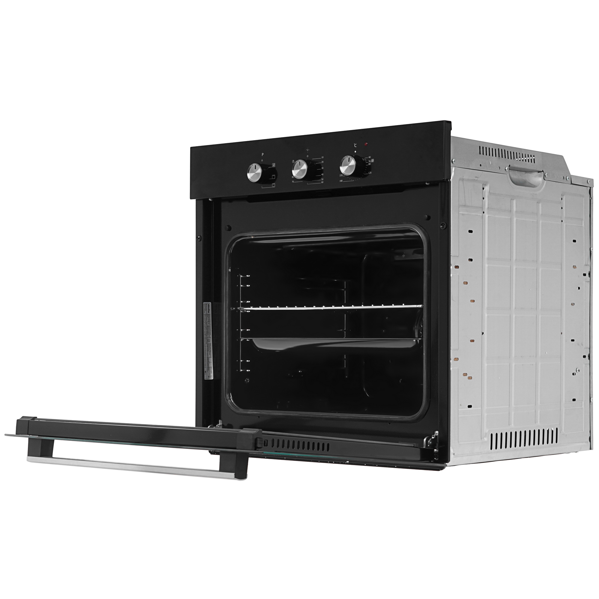 9169897 Электрический духовой шкаф Simfer B6EB16023 черный STDN-0127191 - Вид №4