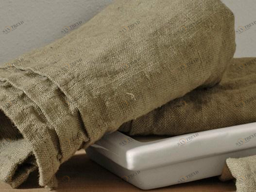 LA FABBRICA DEL LINO Льняное полотенце Basic sun-id-1439170