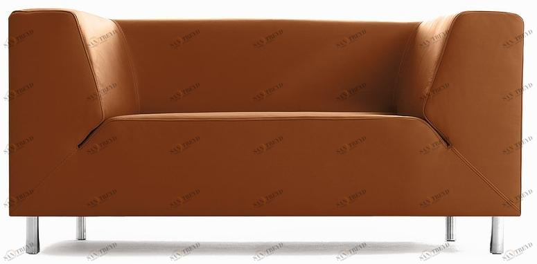 Sancal Кожаное кресло с подлокотниками Lagos sun-id-1485715