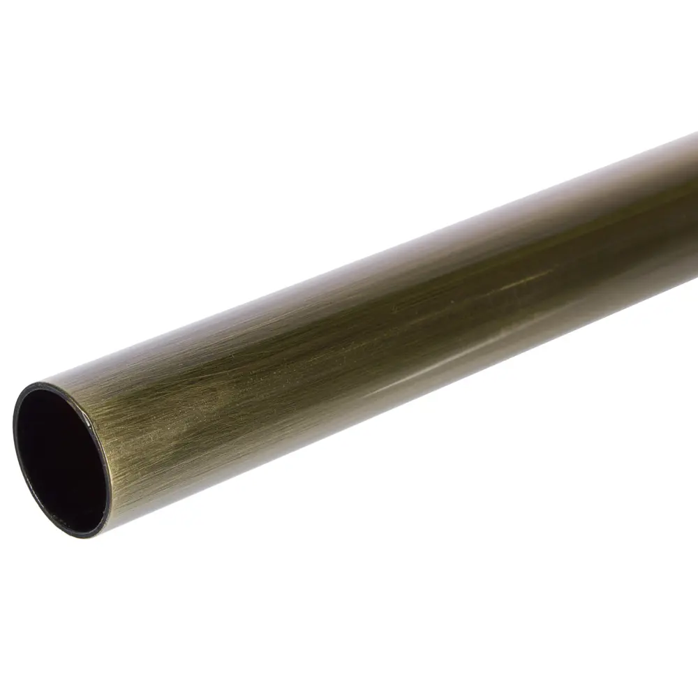 Рейлинг Delinia 100x1.6 см сталь бронза 18255183 STLM-2039087  - Вид №3