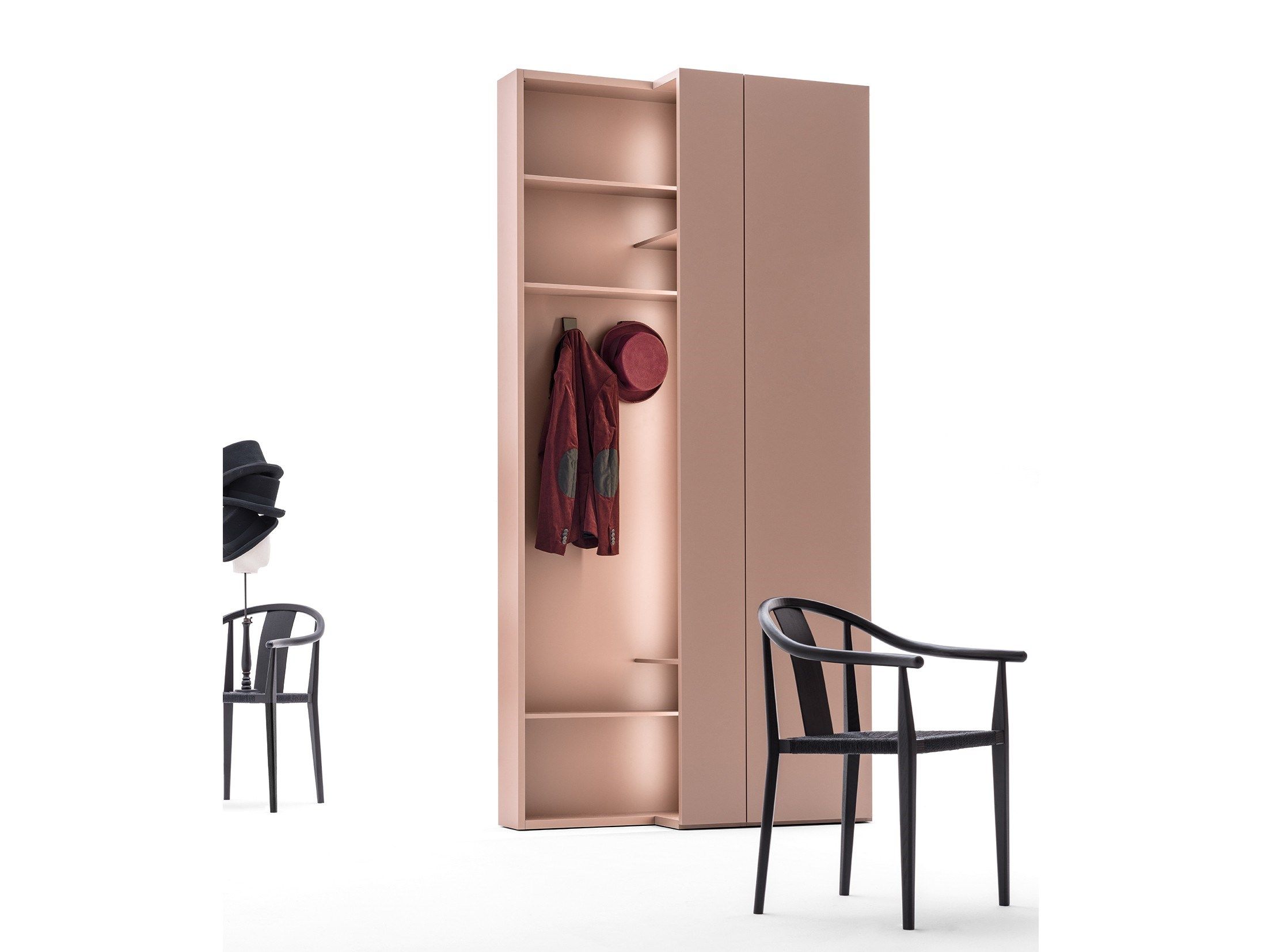 Шкаф с терминальным модулем Caccaro ARCH-00141845 - Вид №1