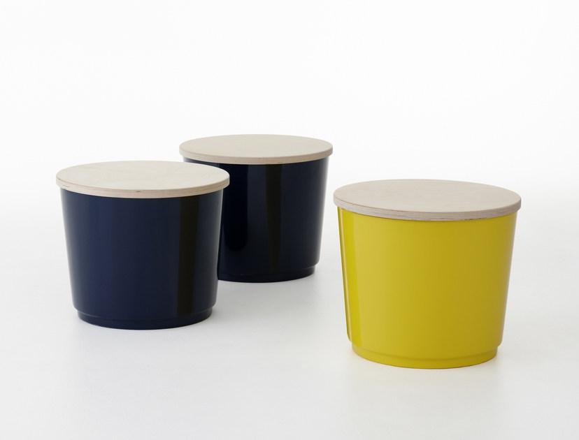 Nola Industrier Кашпо для общественных мест из стеклопластика Saturns pandora sun-id-1398513 - Вид №1