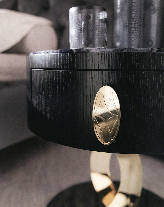 Тумбочка GASTON OPERA 45006  - Вид №2