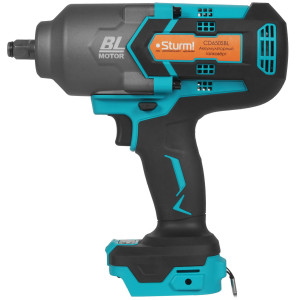 Гайковерт Sturm! CD650SBL 1BatterySystem 18V  , Без ЗУ, Без АКБ 9934412