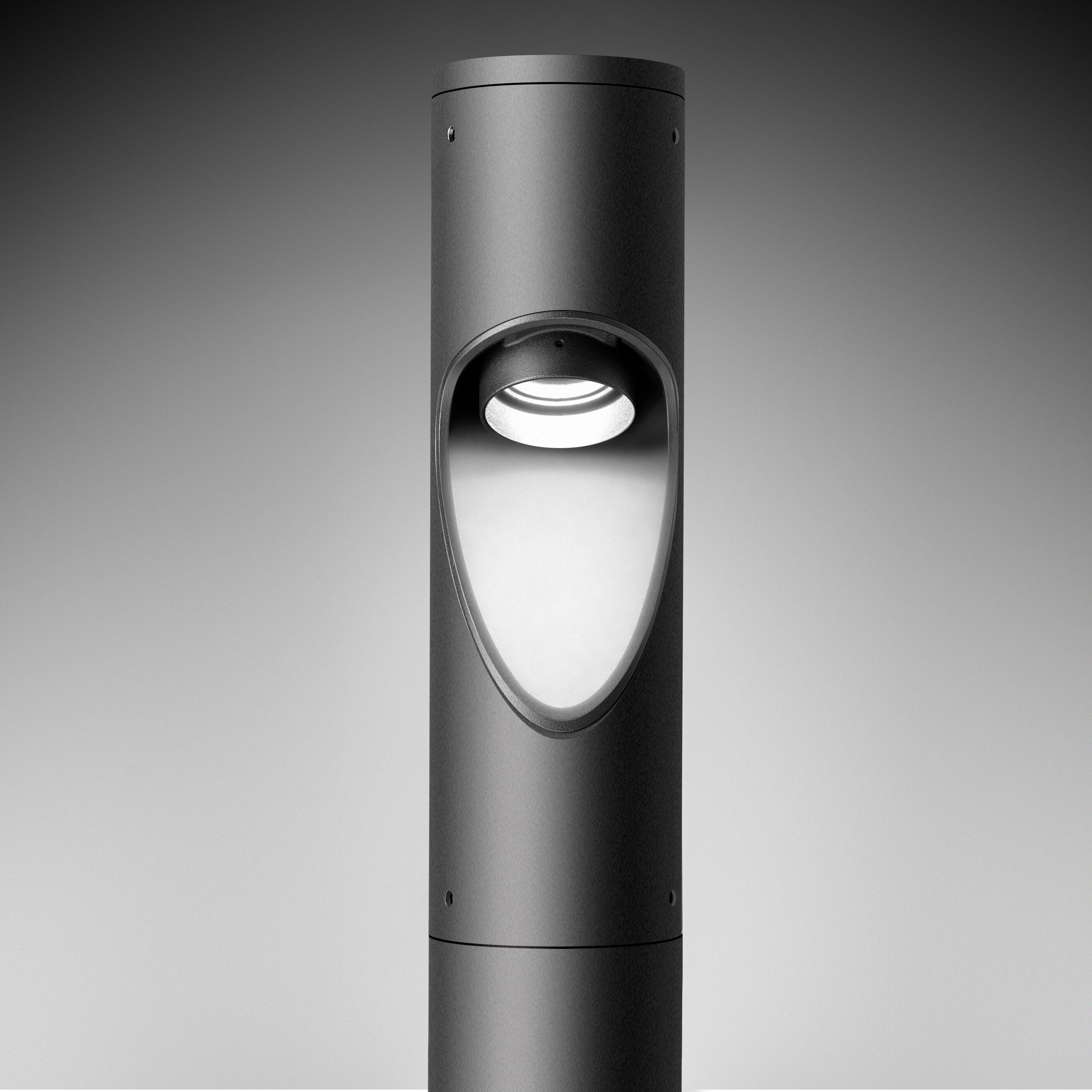 Алюминиевый светодиодный уличный фонарь для сада SIMES Shift Pro ARCH-00029631 - Вид №4