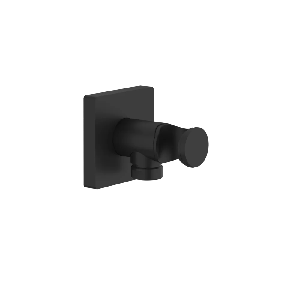 Крючок для ручного душа-выпуск воды 59161 299 Gessi Rilievo МАТОВО-ЧЕРНЫЙ 59161299