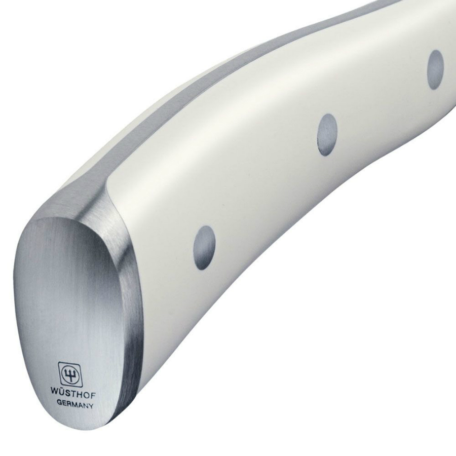 Нож кухонный для хлеба Ikon Cream White, 23 см WUESTHOF W4166023 - Вид №4