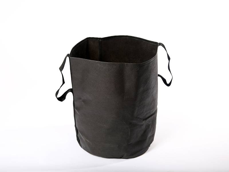 1940 Умный горшок (Гроубэг) 40 литров с боковыми ручками LAB.Space  - Вид №1