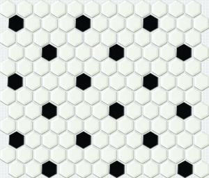 Мозаика из керамогранита  PS2326-03 SN-Mosaic Porcelain